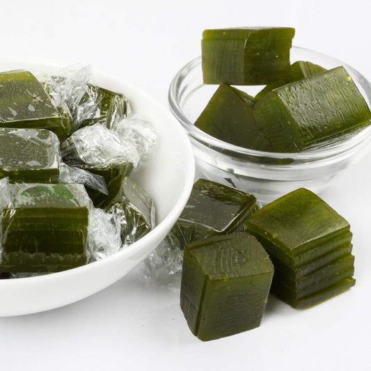 Aam Papad Kachcha Aam 200g Indya