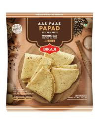 Papad Aas Pass250g Bikaji