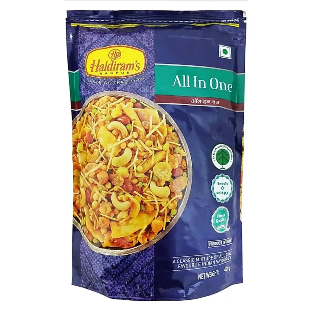 All in One 400g Haldiram's