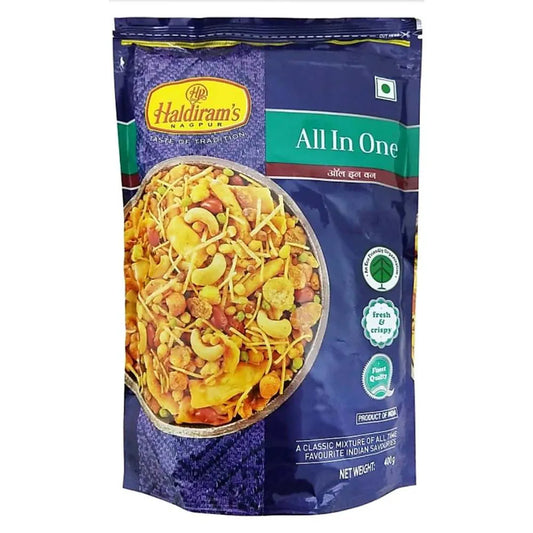 All in One 400g Haldiram's