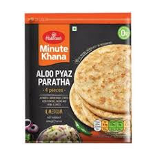 Aloo Pyaz Paratha400g Haldiram's