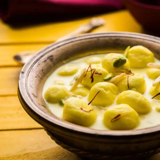 Angoori Rasmalai 500g sharma