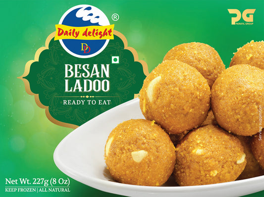 Besan Laddu 227G Daily Delight