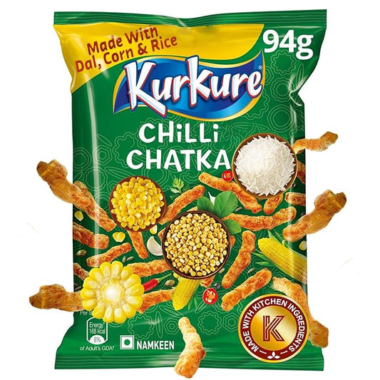 Chilli Chatak 90g Kurkure