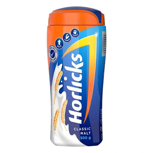 Classsic Malt 500g Horlicks