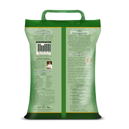 Biryani Basmati Rice 5kg Daawat