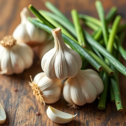 Garlic Fresh 500g