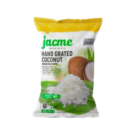 Hand Greated Coconut 400g Jacme