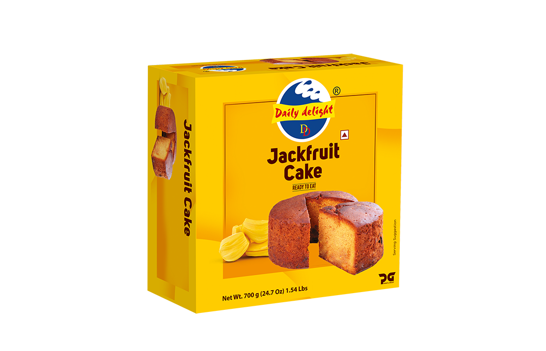 Jackfruit Cake 250g Daily Delight