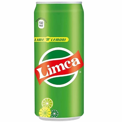 Limca 300ml Cocacola