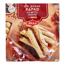 Moong Dal Papad Dilkush 250g Bikaji