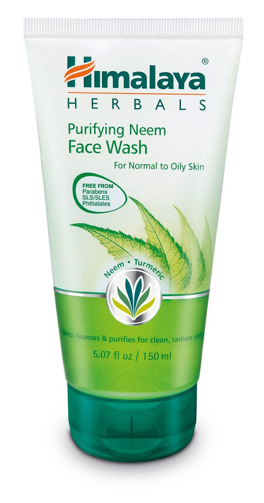 Neem face wash 100ml Himalaya