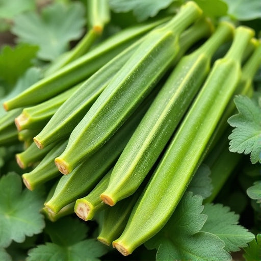 Okra Fine /kg