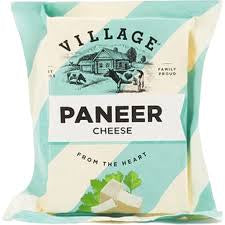 Village Paneer 1kg Shree Ganesha Foods